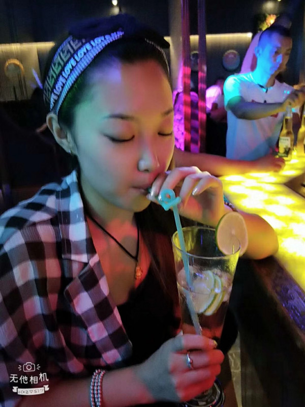 呼市柠檬妹子